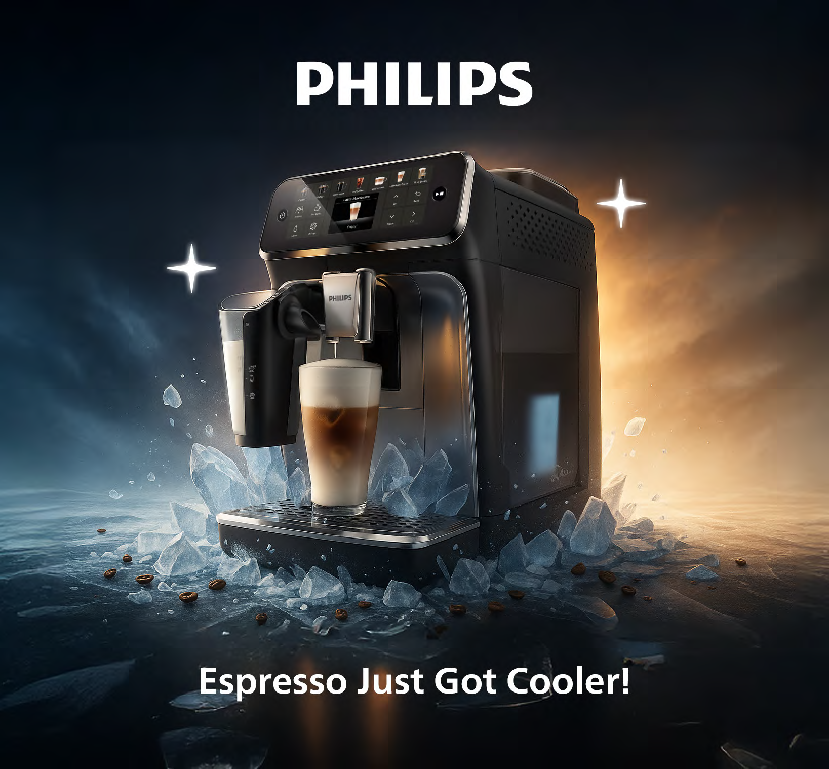 Product campaign artwork
