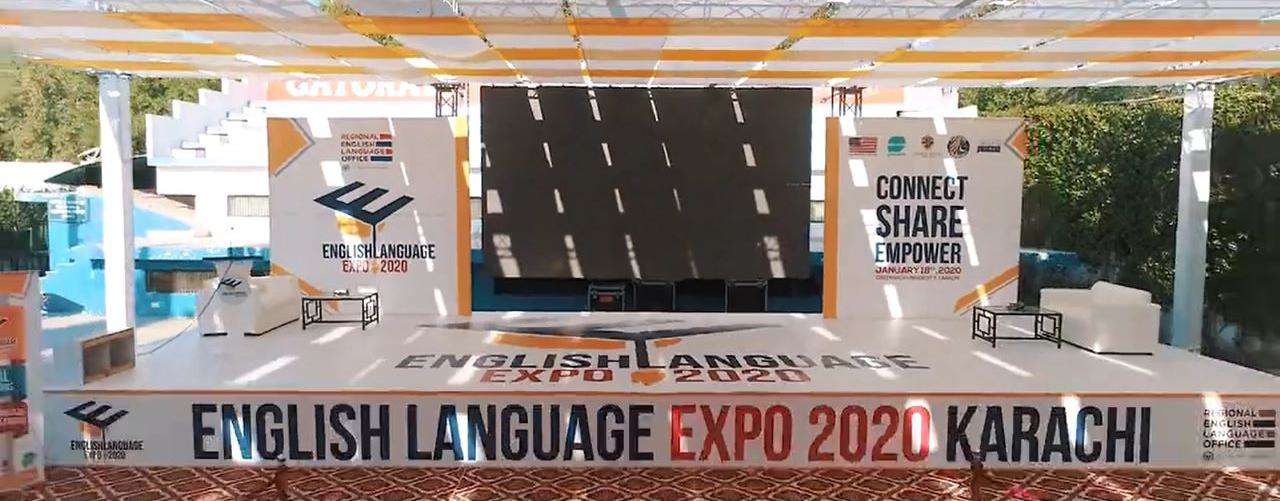 Branded event environment